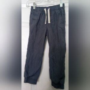Old Navy Girl Charcoal Joggers